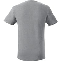 Evoshield Men's Blended Baseball T-Shirt, Grey