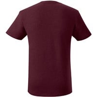 Evoshield Men's Blended Baseball T-Shirt, Maroon