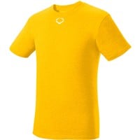 Evoshield Men's Blended Baseball T-Shirt, Gold