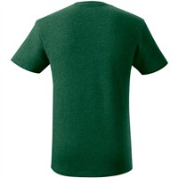 Evoshield Youth Blended Baseball T-Shirt, Dark Green