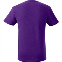 Evoshield Youth Blended Baseball T-Shirt, Purple