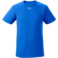 Evoshield Youth Blended Baseball T-Shirt, Royal