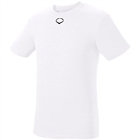 Evoshield Youth Blended Baseball T-Shirt, White