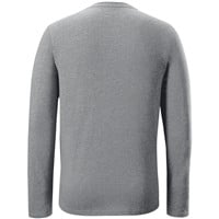 Evoshield Men's Long Sleeve Blended T-Shirt, Grey