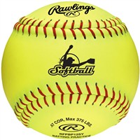 Rawlings RFPBP12SY Fastpitch Softball 18 Bucket, 2-z