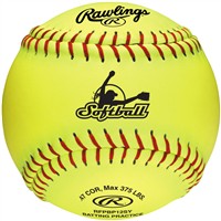 Rawlings RFPBP12SY Fastpitch Softball 12 Bucket, 2-z