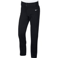 NIKE Men's Core Baseball Pant, Black