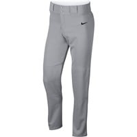 NIKE Men's Core Baseball Pant, Grey