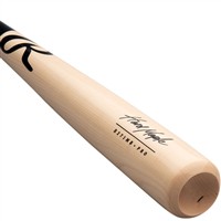 Rawlings Adirondack 271 Maple Wood Bat, 33-x-7-z