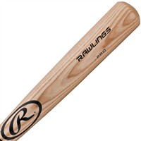 Rawlings Adirondack Ash Wood Bat, 2-z