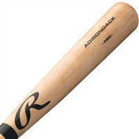 Rawlings Adirondack Ash Wood Bat, 33-x-3-z