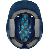 Easton Alpha Solid Batting Helmet, Navy