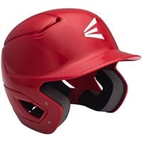 Easton Alpha Solid Batting Helmet, Red