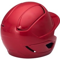 Easton Alpha Solid Batting Helmet, Red