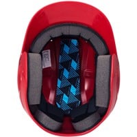 Easton Alpha Solid Batting Helmet, Red