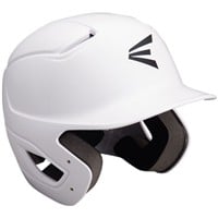 Easton Alpha Solid Batting Helmet, White