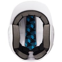 Easton Alpha Solid Batting Helmet, White