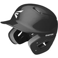 Easton Alpha Solid Batting Helmet, Black
