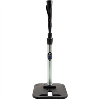 Tanner Tee Pro Adjustable Batting Tee 26-43 Inch, 1-z