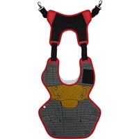 Rawlings Adult Velo 2.0 Catcher's Set, White/Silver