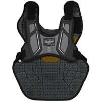 Rawlings Adult Velo 2.0 Catcher's Set, Black/Grey