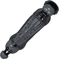 Rawlings Adult Velo 2.0 Catcher's Set, Black/Grey