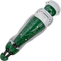 Rawlings Adult Velo 2.0 Catcher's Set, Dark Green/White