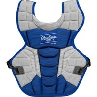 Rawlings Adult Velo 2.0 Catcher's Set, Royal/White