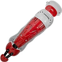 Rawlings Adult Velo 2.0 Catcher's Set, Scarlet/White