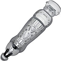 Rawlings Adult Velo 2.0 Catcher's Set, White/Silver