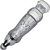 Rawlings Adult Velo 2.0 Catcher's Set, White/Silver