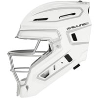 Rawlings Intermediate Velo 2.0 Catcher's Set, Black/Grey