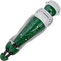 Rawlings Intermediate Velo 2.0 Catcher's Set, Dark Green/White
