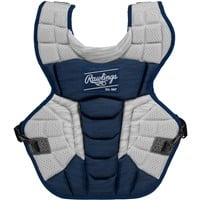 Rawlings Intermediate Velo 2.0 Catcher's Set, Navy/White