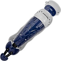 Rawlings Intermediate Velo 2.0 Catcher's Set, Navy/White