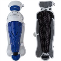 Rawlings Intermediate Velo 2.0 Catcher's Set, Royal/White