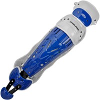 Rawlings Intermediate Velo 2.0 Catcher's Set, Royal/White