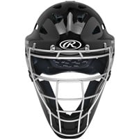 Rawlings Adult Renegade 2.0 Catcher Set, Black