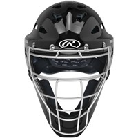 Rawlings Adult Renegade 2.0 Catcher Set, Black