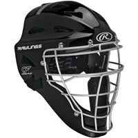 Rawlings Adult Renegade 2.0 Catcher Set, Black