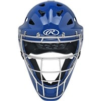 Rawlings Adult Renegade 2.0 Catcher Set, Royal
