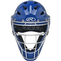 Rawlings Adult Renegade 2.0 Catcher Set, Royal