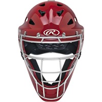 Rawlings Adult Renegade 2.0 Catcher Set, Scarlet