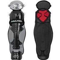 Rawlings Intermediate Renegade 2.0 Catcher's Set, Black