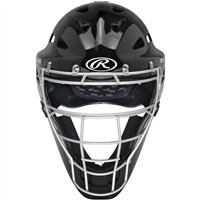 Rawlings Intermediate Renegade 2.0 Catcher's Set, Black