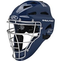 Rawlings Intermediate Renegade 2.0 Catcher's Set, Navy