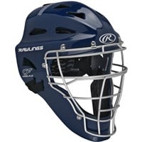 Rawlings Intermediate Renegade 2.0 Catcher's Set, Navy