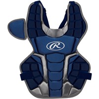 Rawlings Intermediate Renegade 2.0 Catcher's Set, Navy