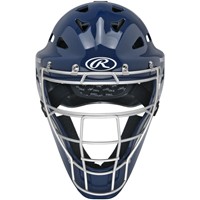 Rawlings Intermediate Renegade 2.0 Catcher's Set, Navy