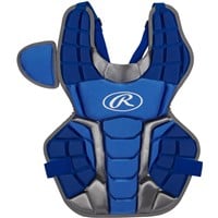 Rawlings Intermediate Renegade 2.0 Catcher's Set, Royal